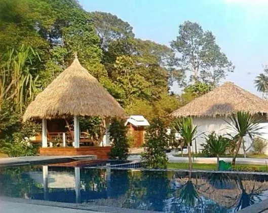 HALLO VILLA AT KHANOM