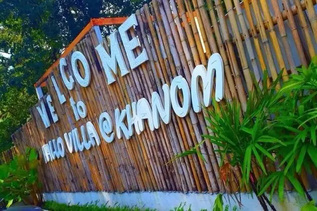 HALLO VILLA AT KHANOM