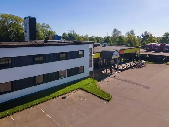 Halmstad Hotel Apartments - Dış Mekan