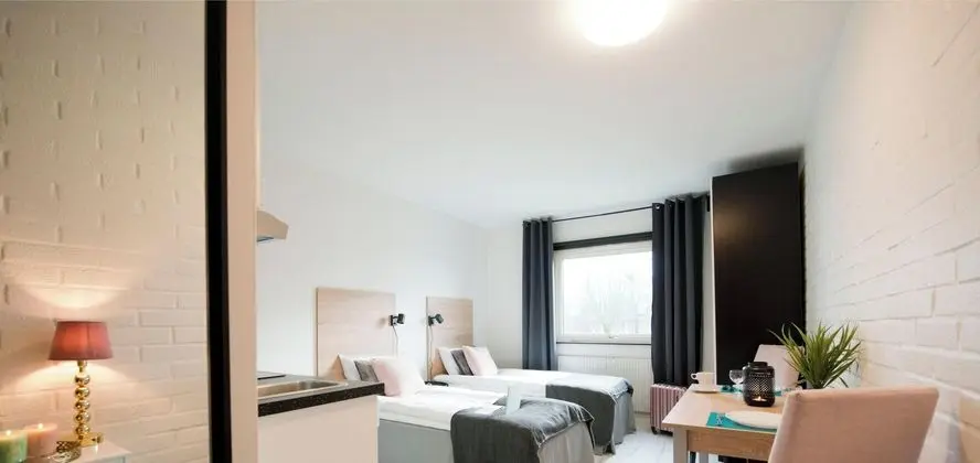 Halmstad Hotel Apartments - Öne Çıkan Resim