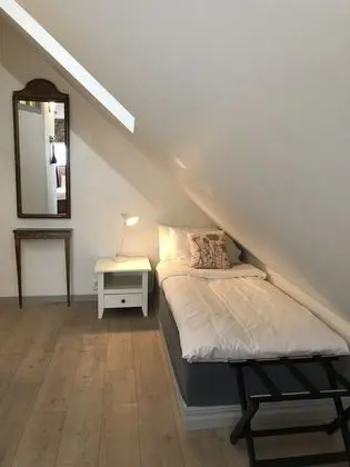Halmstad Gårdshotell - Oda