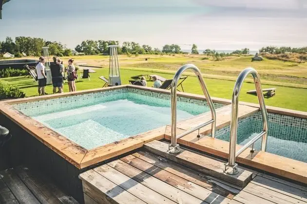 Halmstad Golfarena Hotell - Havuz
