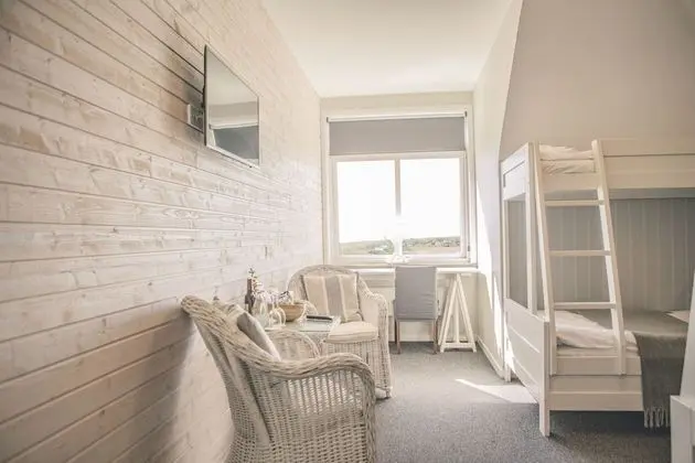 Halmstad Golfarena Hotell - Oda