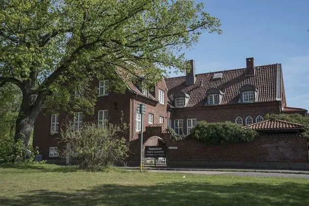 Halmstad Hotell & Vandrarhem Kaptenshamn - Dış Mekan