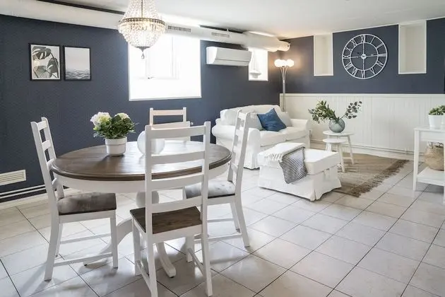 Halmstad Hotell & Vandrarhem Kaptenshamn - Lobi