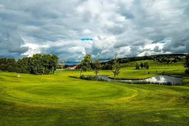 Halmstad Tönnersjö Golf Course