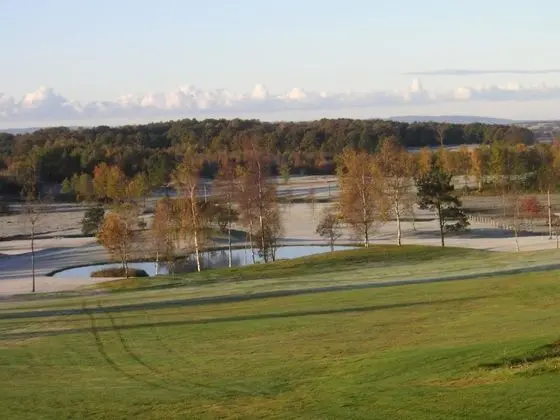 Halmstad Tönnersjö Golf Course - Dış Mekan