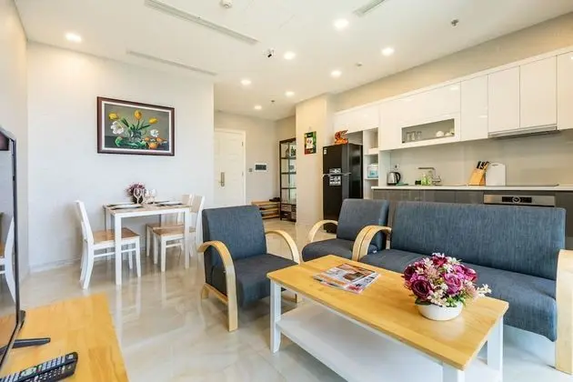 Halo Apartment - Öne Çıkan Resim