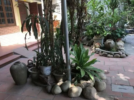 Halo Bay Homestay - Dış Mekan