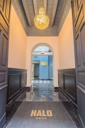 Halo Boutique Hotel - Dış Mekan