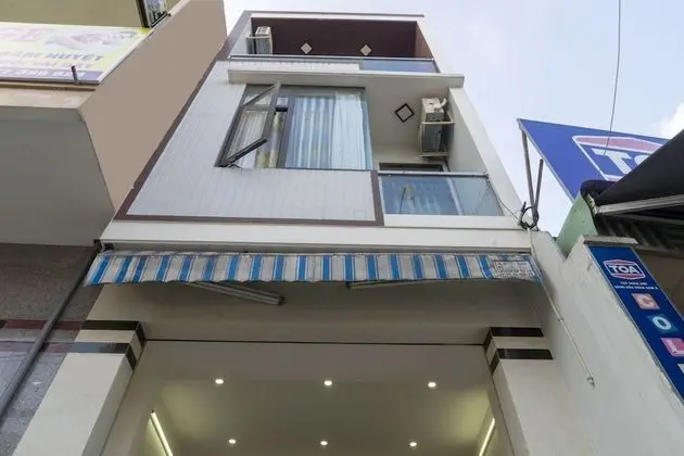 Halo House - Dış Mekan