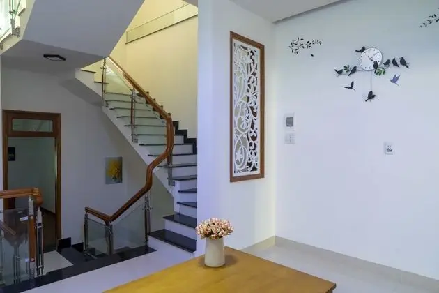 Halo House - İç Mekan