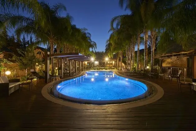 Halomot Naftali Luxury Boutique hotel