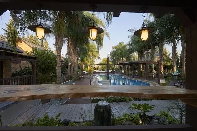 Halomot Naftali Luxury Boutique hotel - Dış Mekan