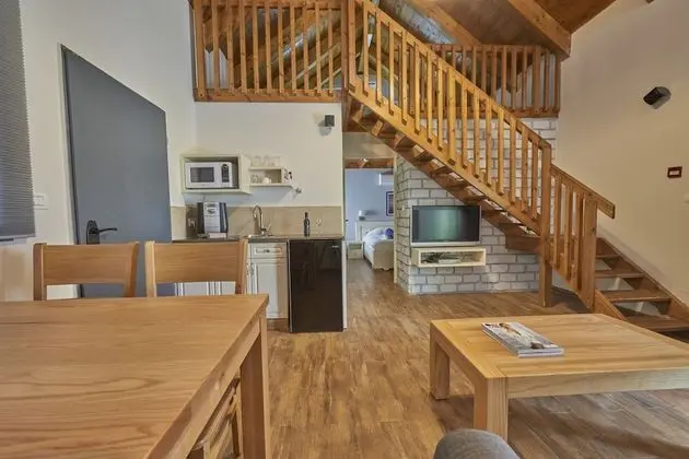 Halomot Naftali Luxury Boutique hotel - Oda
