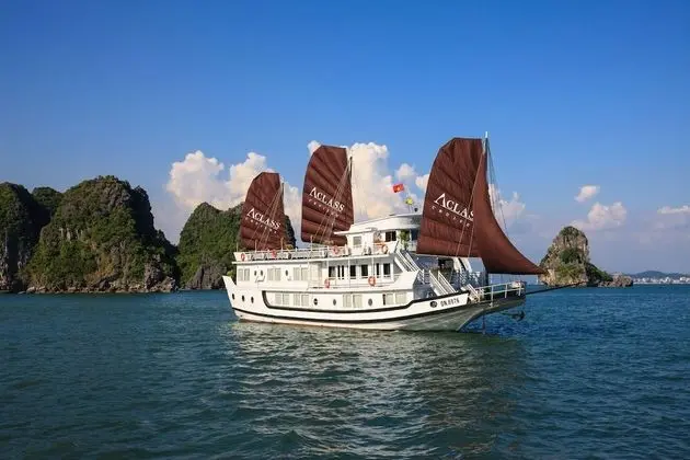 Halong Aclass Legend Cruise