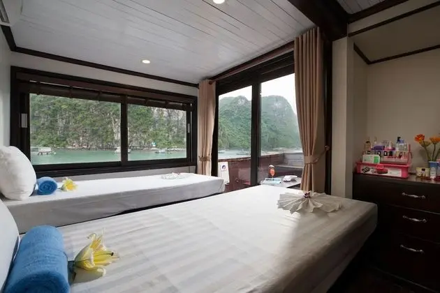 Halong Aclass Stellar Cruise - Spa