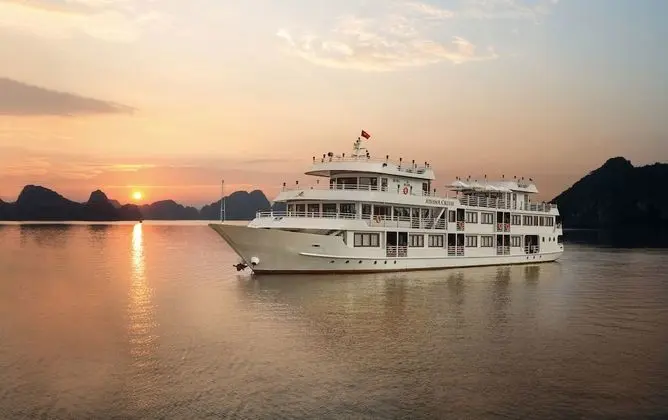 Halong Athena Cruise - Dış Mekan