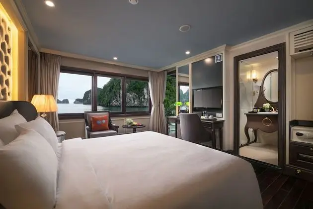 Halong Athena Cruise - Öne Çıkan Resim