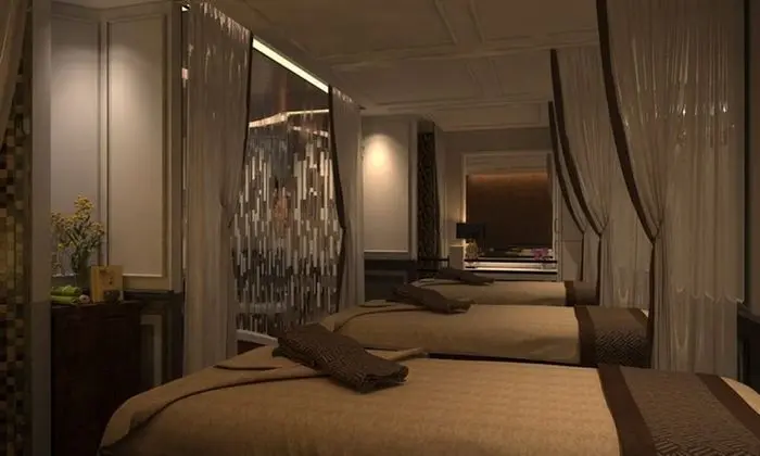 Halong Athena Cruise - Spa