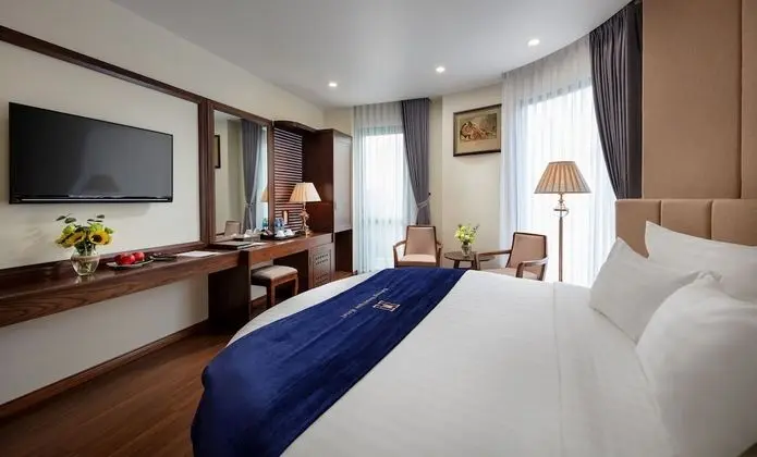 Halong Boutique Hotel - Oda