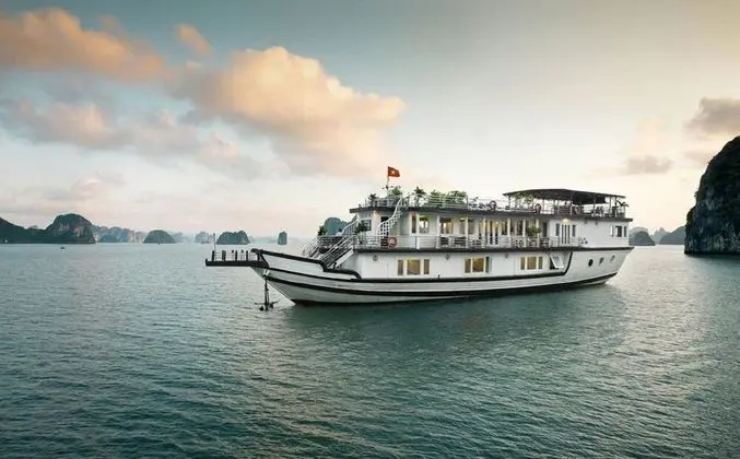 Halong Canary Cruise - Dış Mekan
