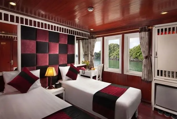 Halong Canary Cruise - Oda