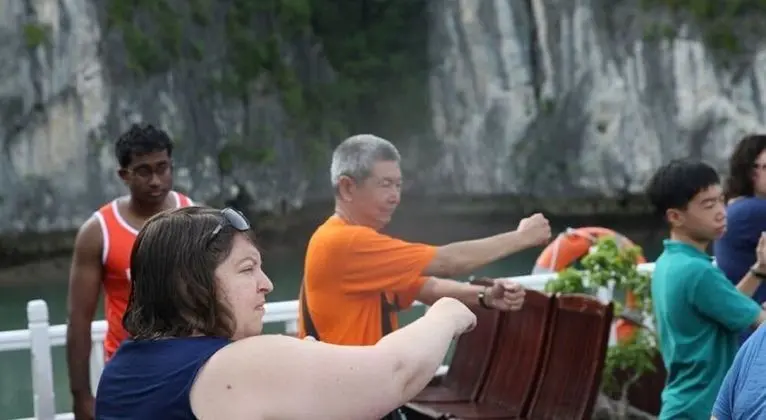 Halong Canary Cruise - Spa