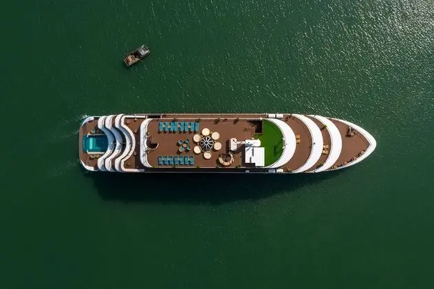 Halong Capella Cruise - Dış Mekan