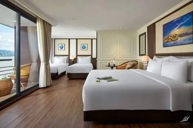 Halong Capella Cruise - Oda
