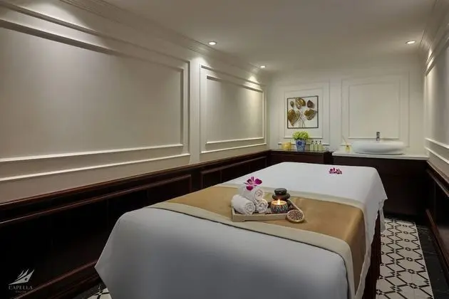 Halong Capella Cruise - Spa