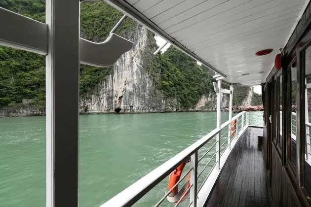 Halong Carina Cruise - Dış Mekan