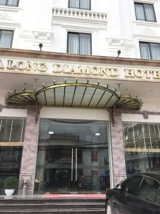 Halong Diamond Hotel - Dış Mekan