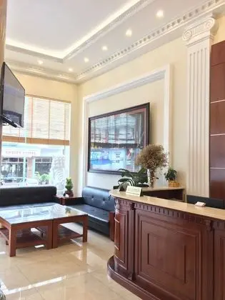 Halong Diamond Hotel - Lobi