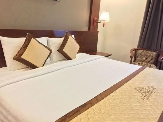 Halong Diamond Hotel - Oda