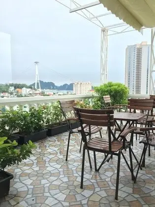 Halong Diamond Hotel - Yerinde Yemek