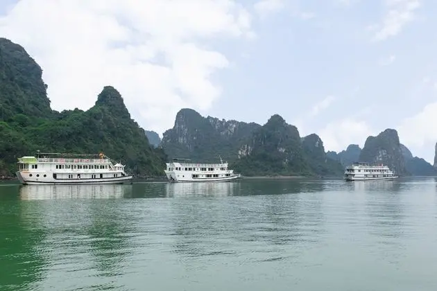 Halong Fantasea Cruise - Dış Mekan