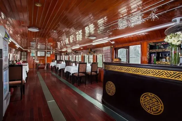 Halong Fantasea Cruise - Lobi
