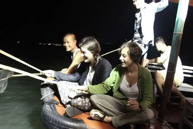 Halong Glory Cruise - Dış Mekan