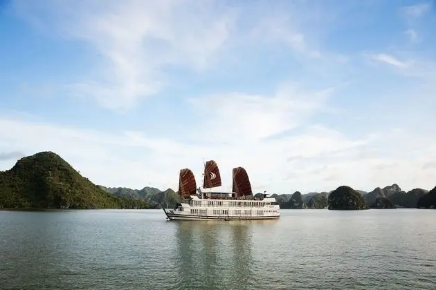 Halong Glory Legend Cruise - Lobi