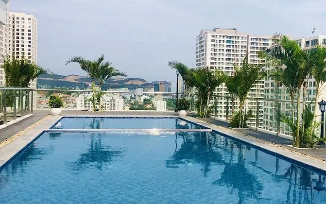 Halong Hideaway Hotel - Havuz