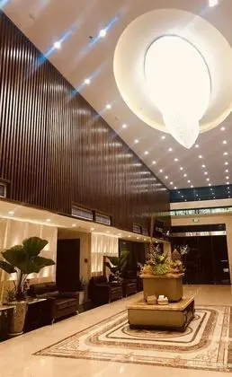Halong Hideaway Hotel - Lobi