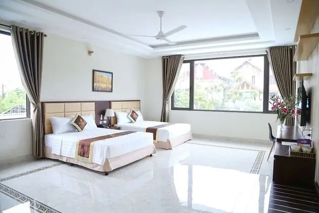 Halong Iris Hotel