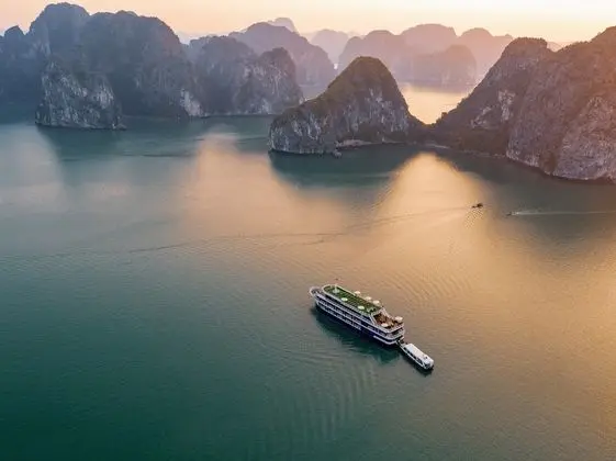 Halong Legacy Legend Cruise