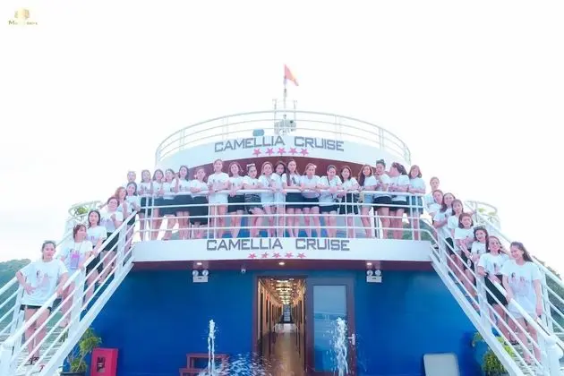 Halong Legacy Legend Cruise - Dış Mekan