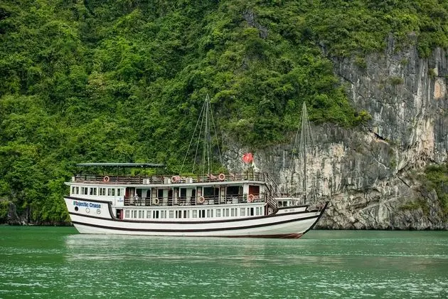 Halong Majestic Legend Cruise - Dış Mekan