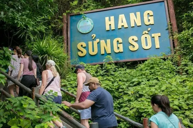 Halong Majestic Legend Cruise - Spa