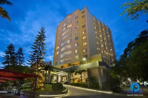 Halong Pearl Hotel - Dış Mekan