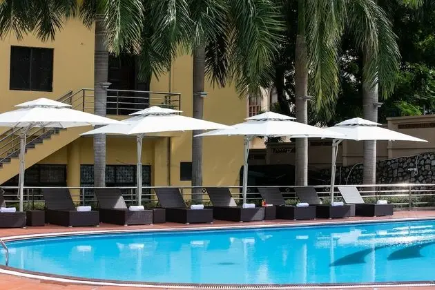 Halong Pearl Hotel - Havuz