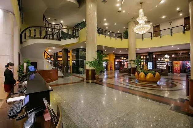 Halong Pearl Hotel - Lobi